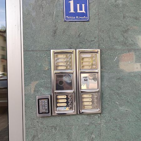 Ugodan I Luksuzan Apartman Banja Luka Eksteriør billede