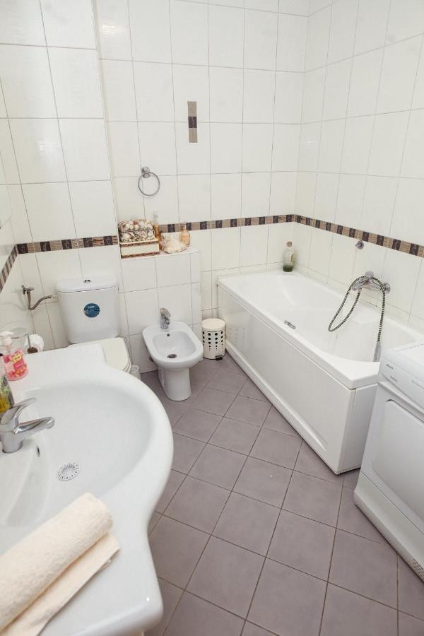 Ugodan I Luksuzan Apartman Banja Luka Eksteriør billede