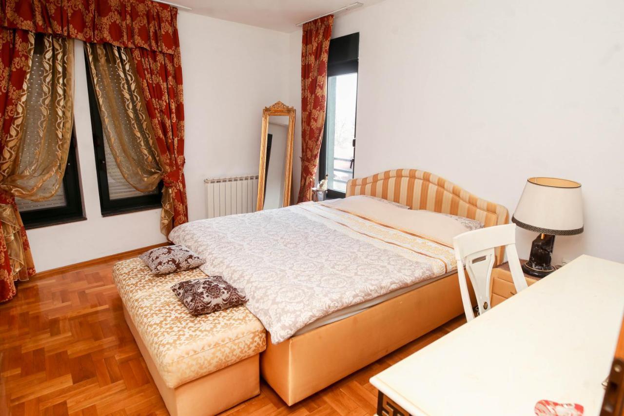 Ugodan I Luksuzan Apartman Banja Luka Eksteriør billede