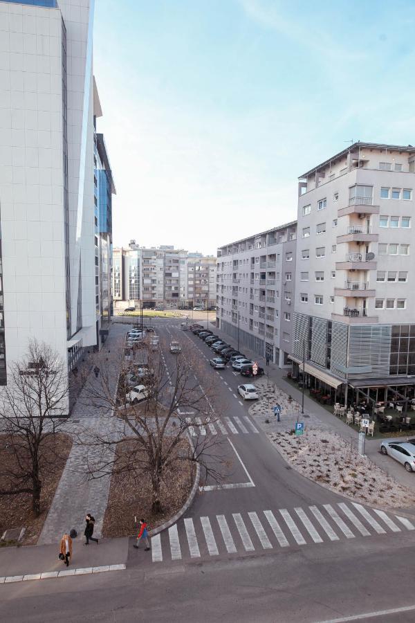 Ugodan I Luksuzan Apartman Banja Luka Eksteriør billede