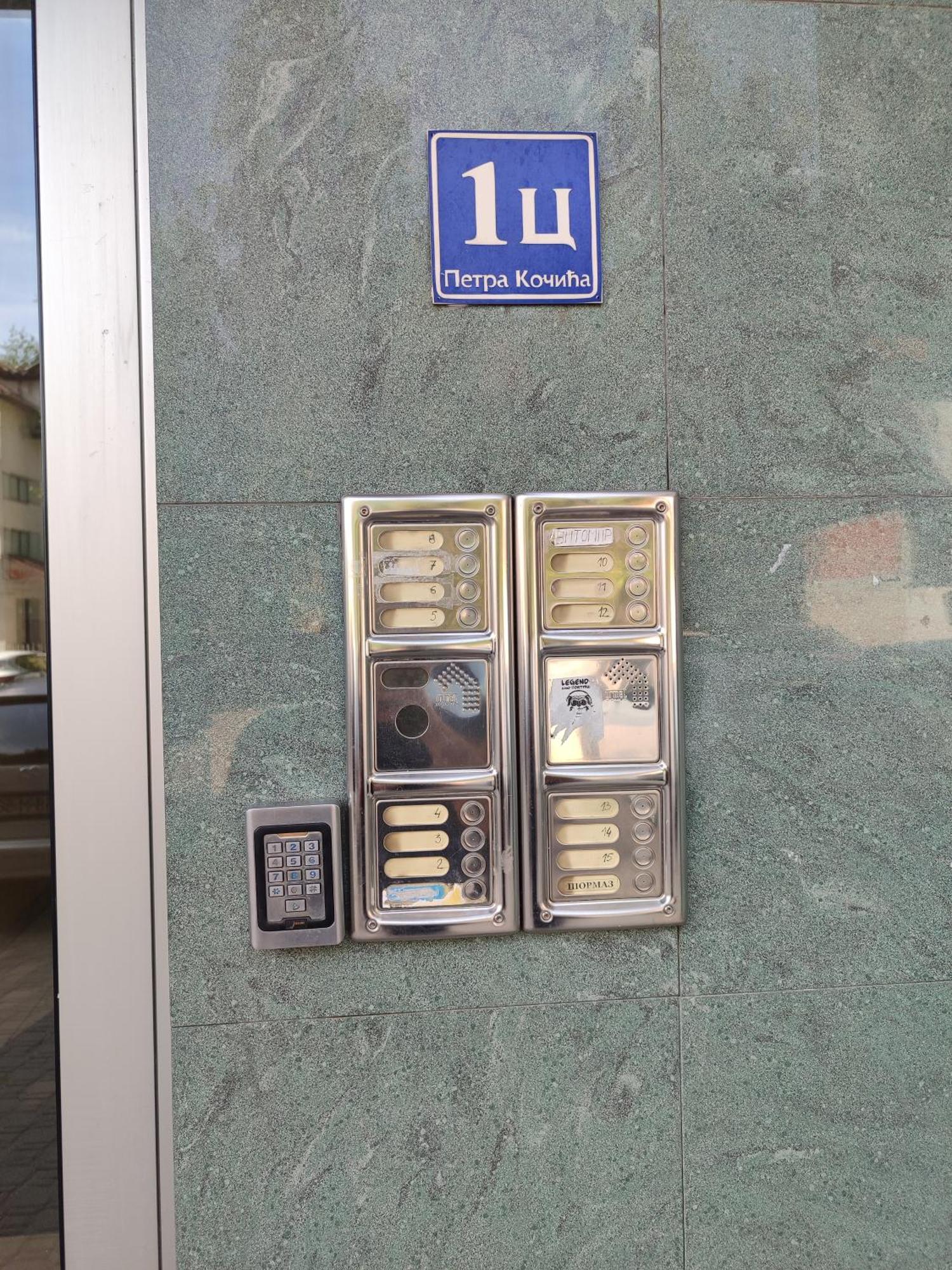 Ugodan I Luksuzan Apartman Banja Luka Eksteriør billede